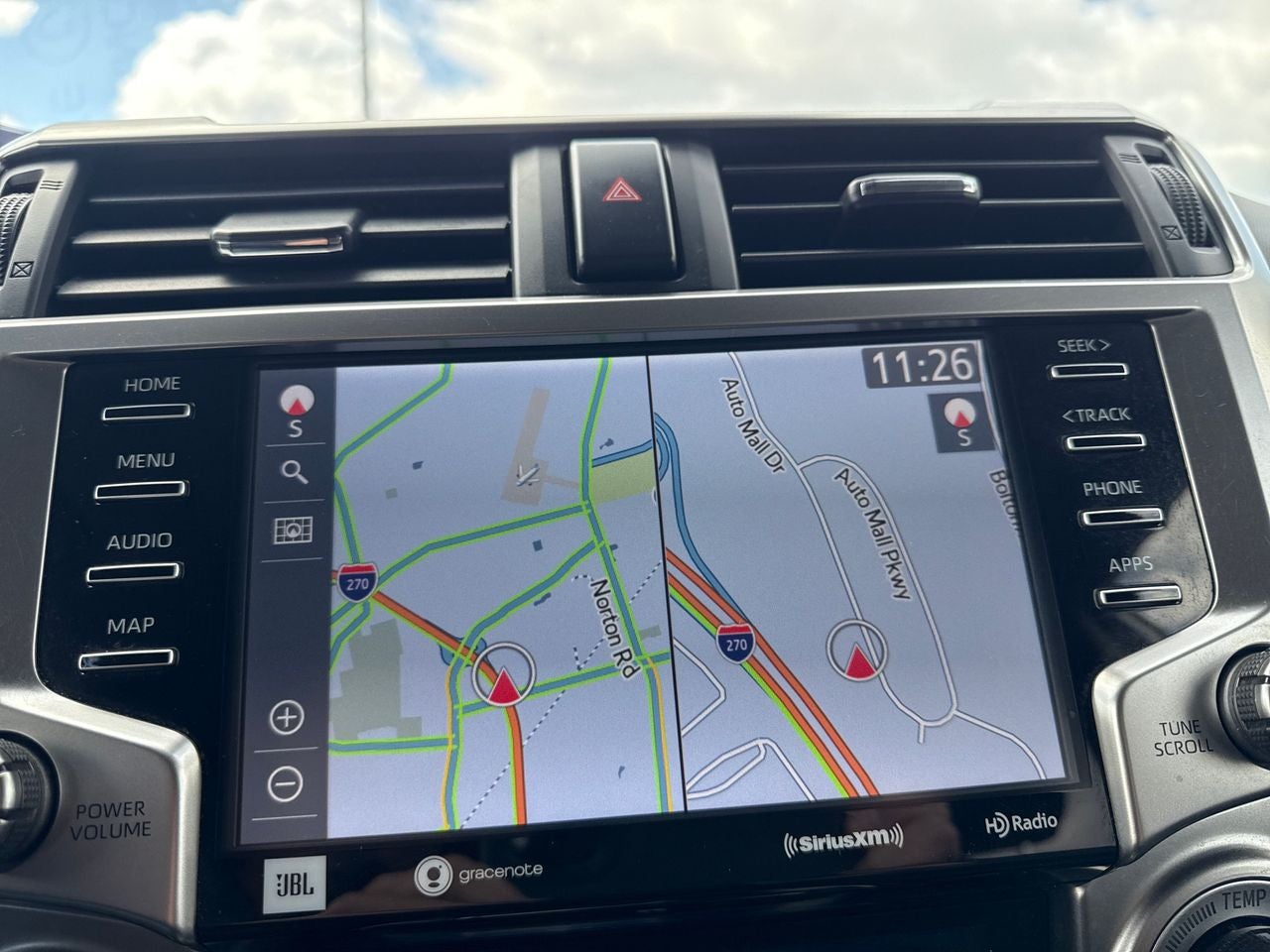 2020 Toyota 4Runner Limited