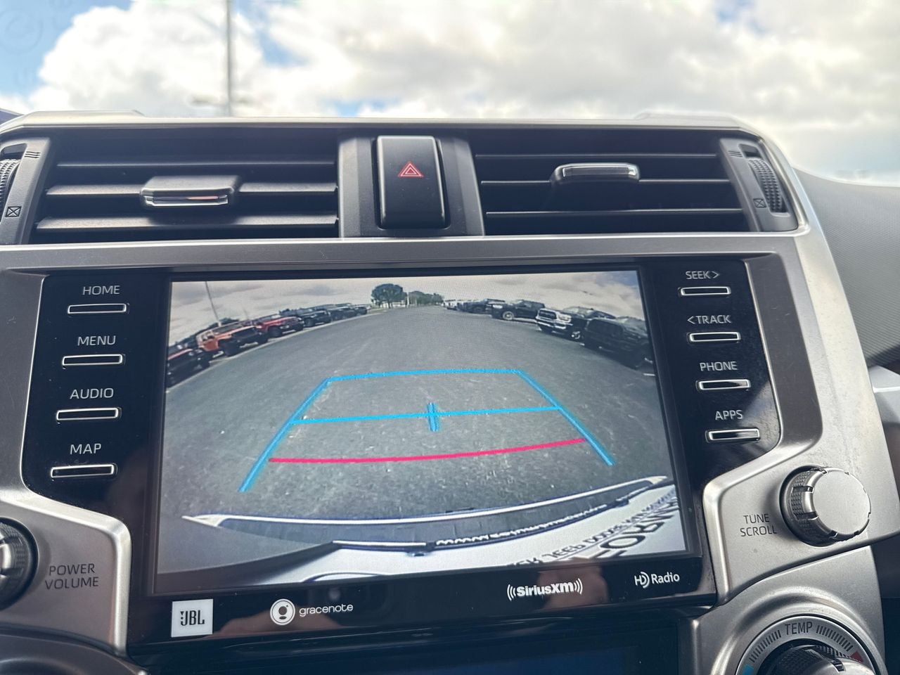 2020 Toyota 4Runner Limited