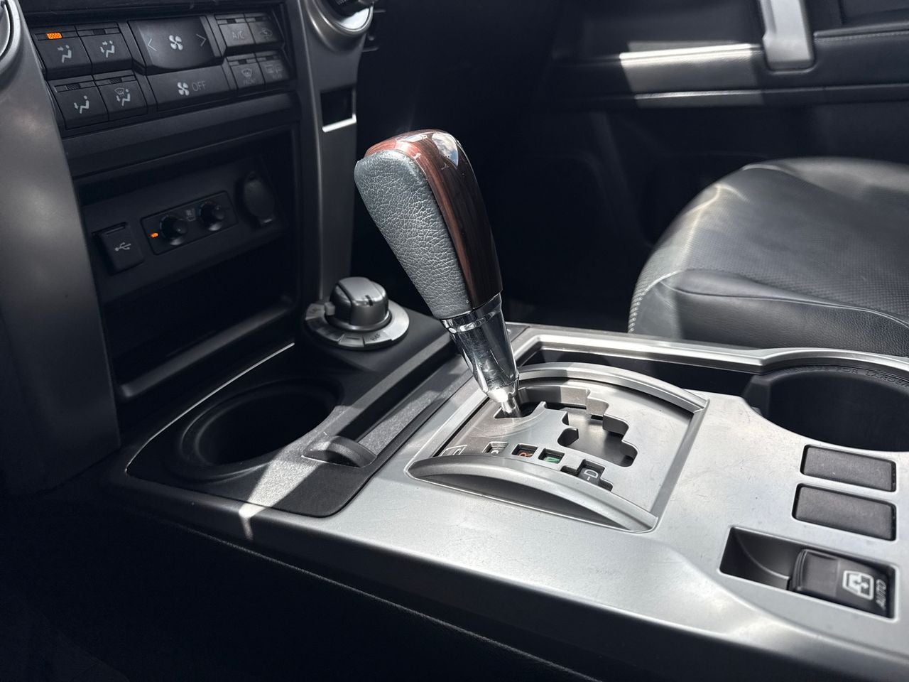 2020 Toyota 4Runner Limited