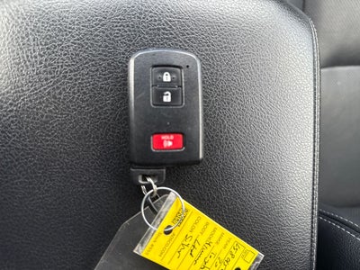 2020 Toyota 4Runner Limited