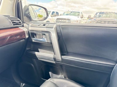 2020 Toyota 4Runner Limited