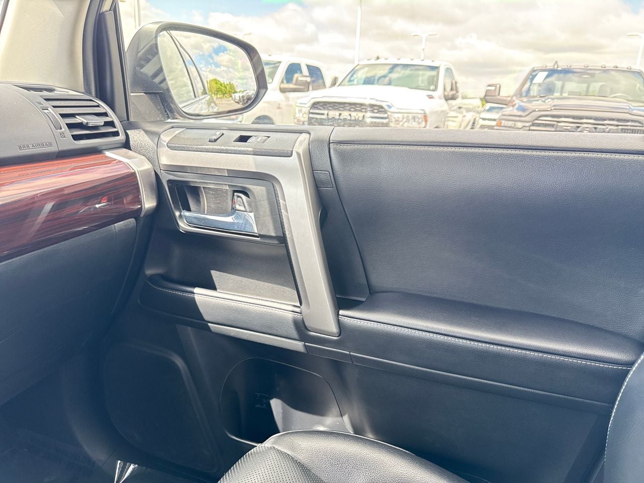 2020 Toyota 4Runner Limited