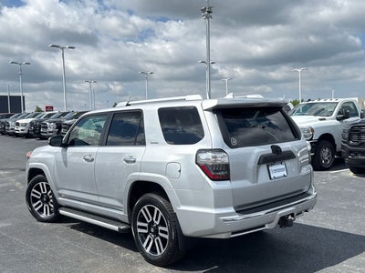 2020 Toyota 4Runner Limited