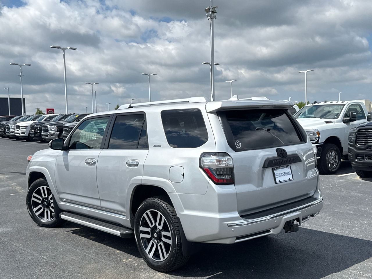 2020 Toyota 4Runner Limited