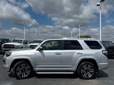 2020 Toyota 4Runner Limited
