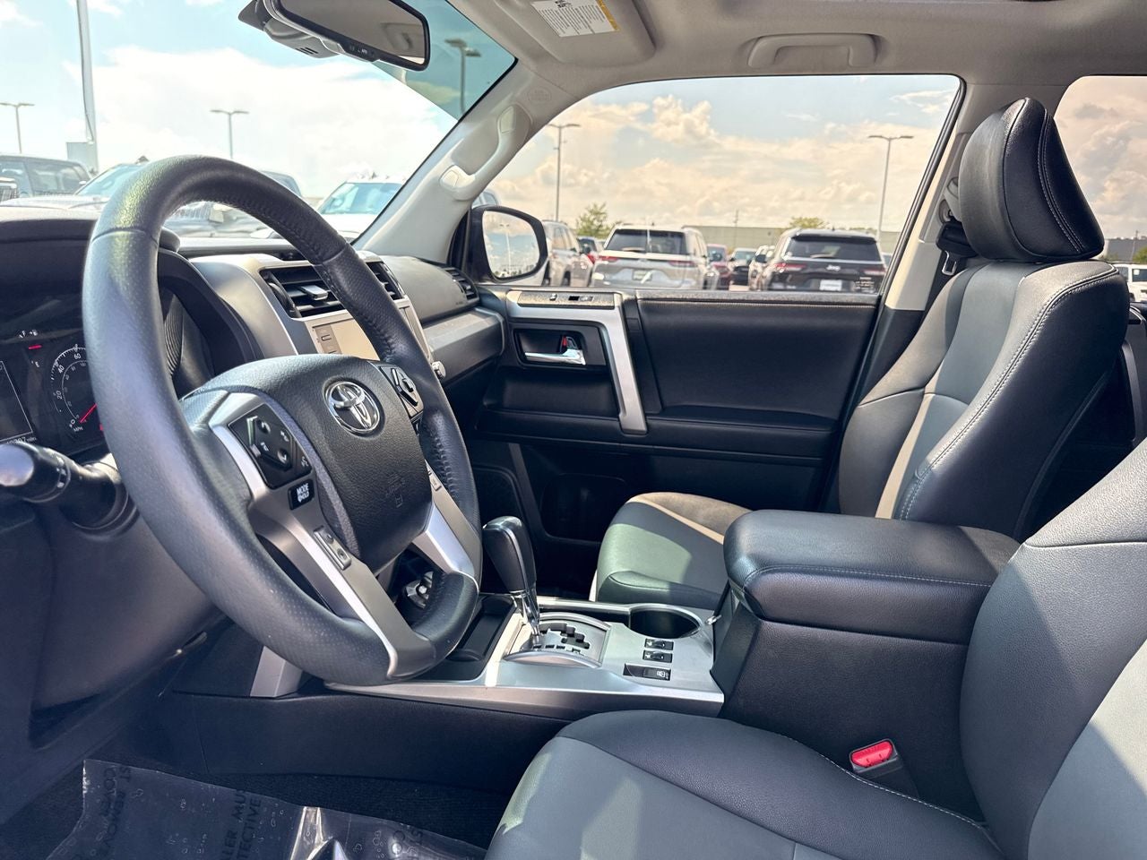 2022 Toyota 4Runner SR5 Premium