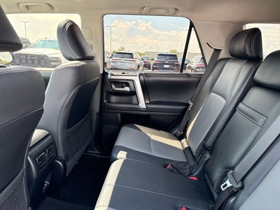 2022 Toyota 4Runner SR5 Premium