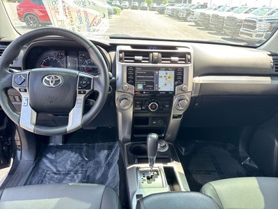 2022 Toyota 4Runner SR5 Premium