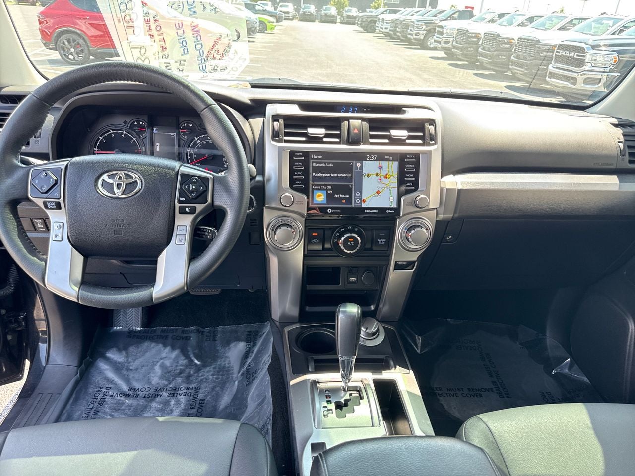 2022 Toyota 4Runner SR5 Premium