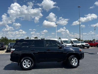 2022 Toyota 4Runner SR5 Premium