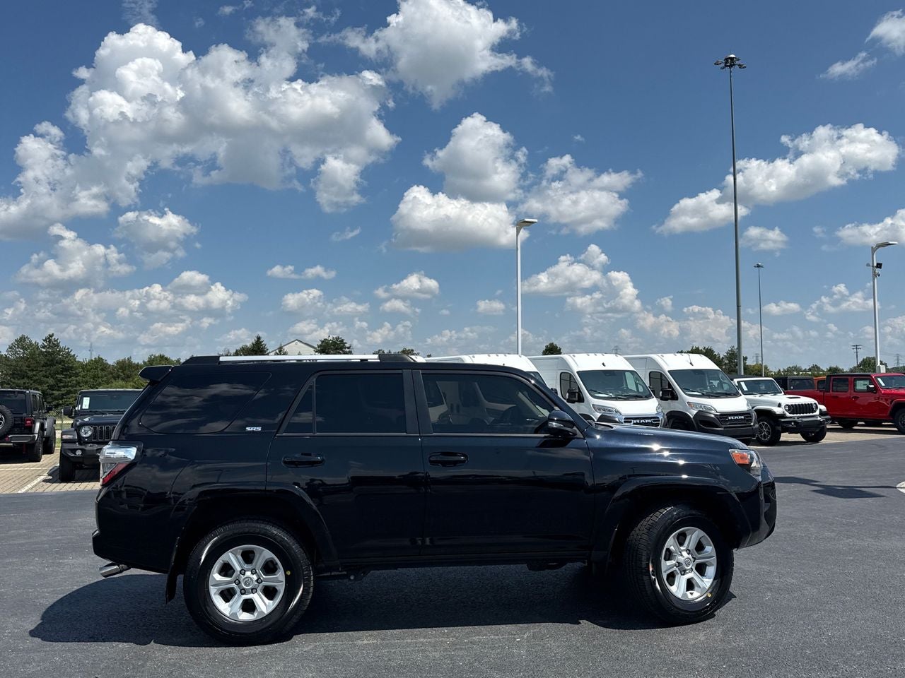 2022 Toyota 4Runner SR5 Premium