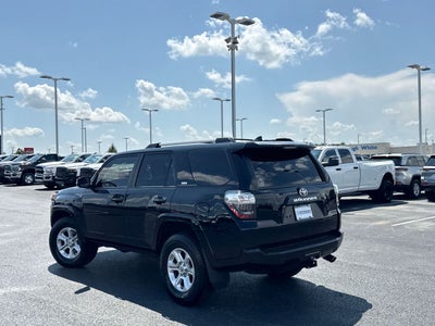 2022 Toyota 4Runner SR5 Premium