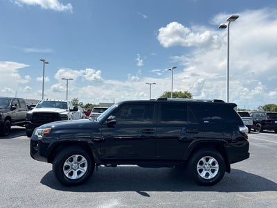 2022 Toyota 4Runner SR5 Premium