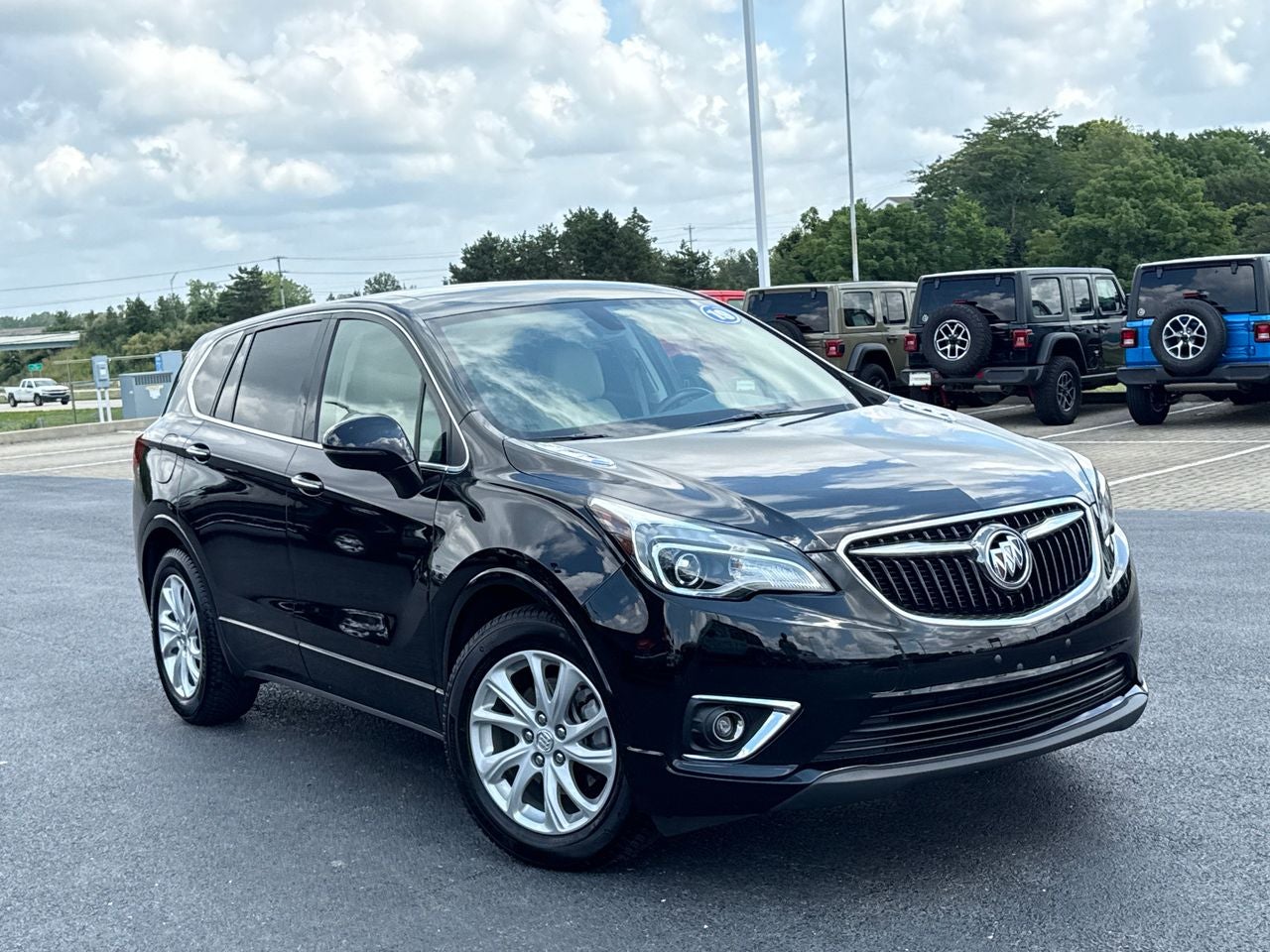 2019 Buick Envision FWD Preferred
