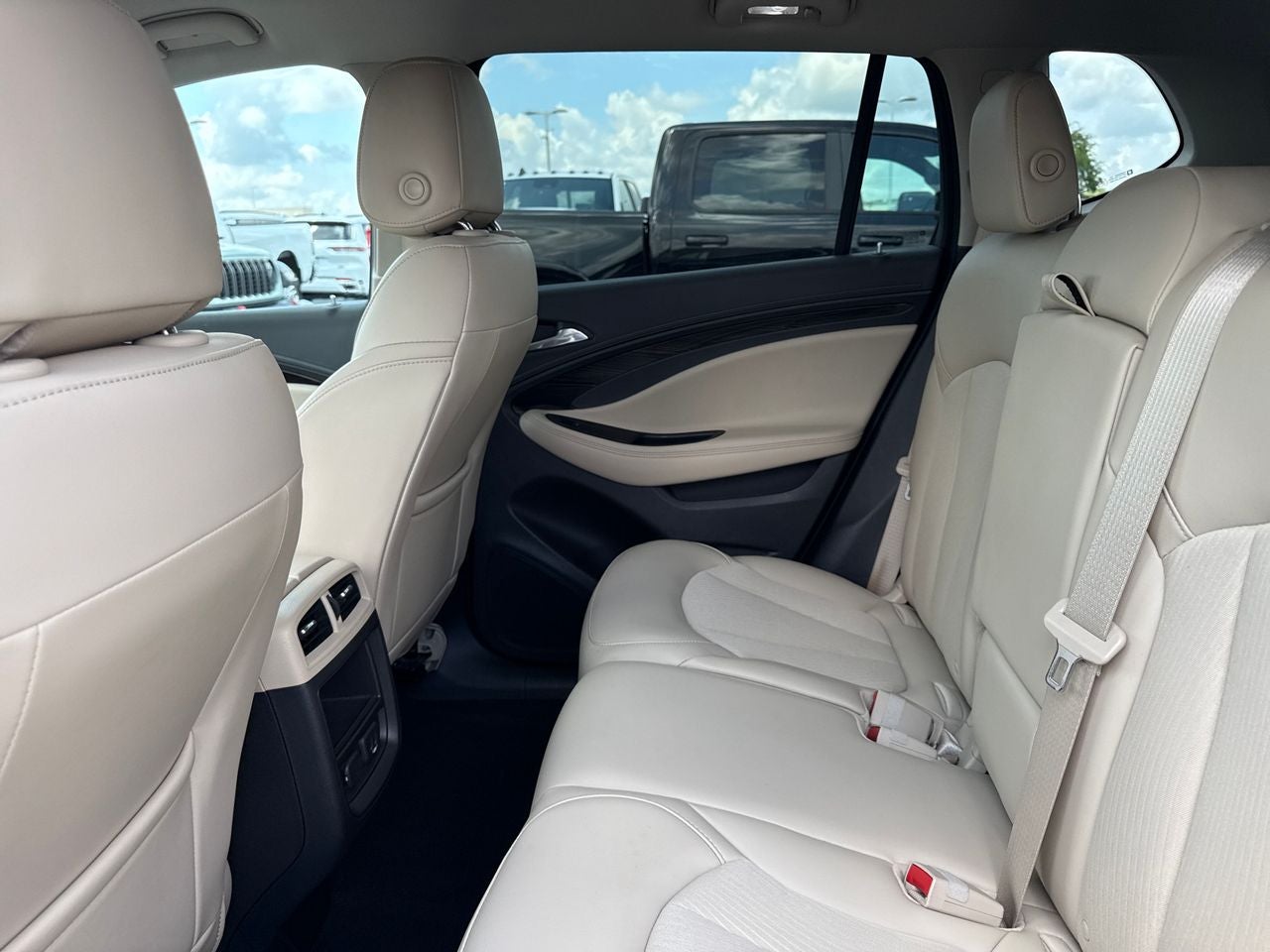 2019 Buick Envision FWD Preferred