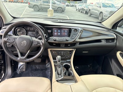 2019 Buick Envision FWD Preferred
