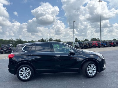 2019 Buick Envision FWD Preferred