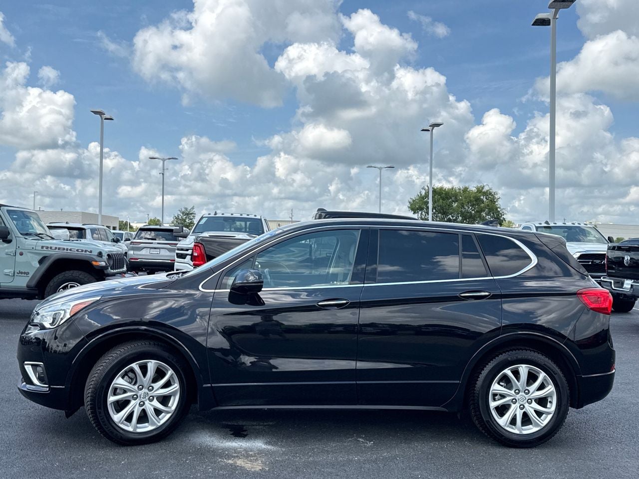 2019 Buick Envision FWD Preferred