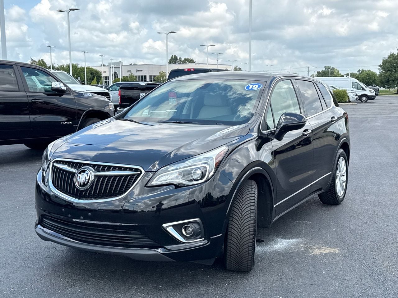 2019 Buick Envision FWD Preferred