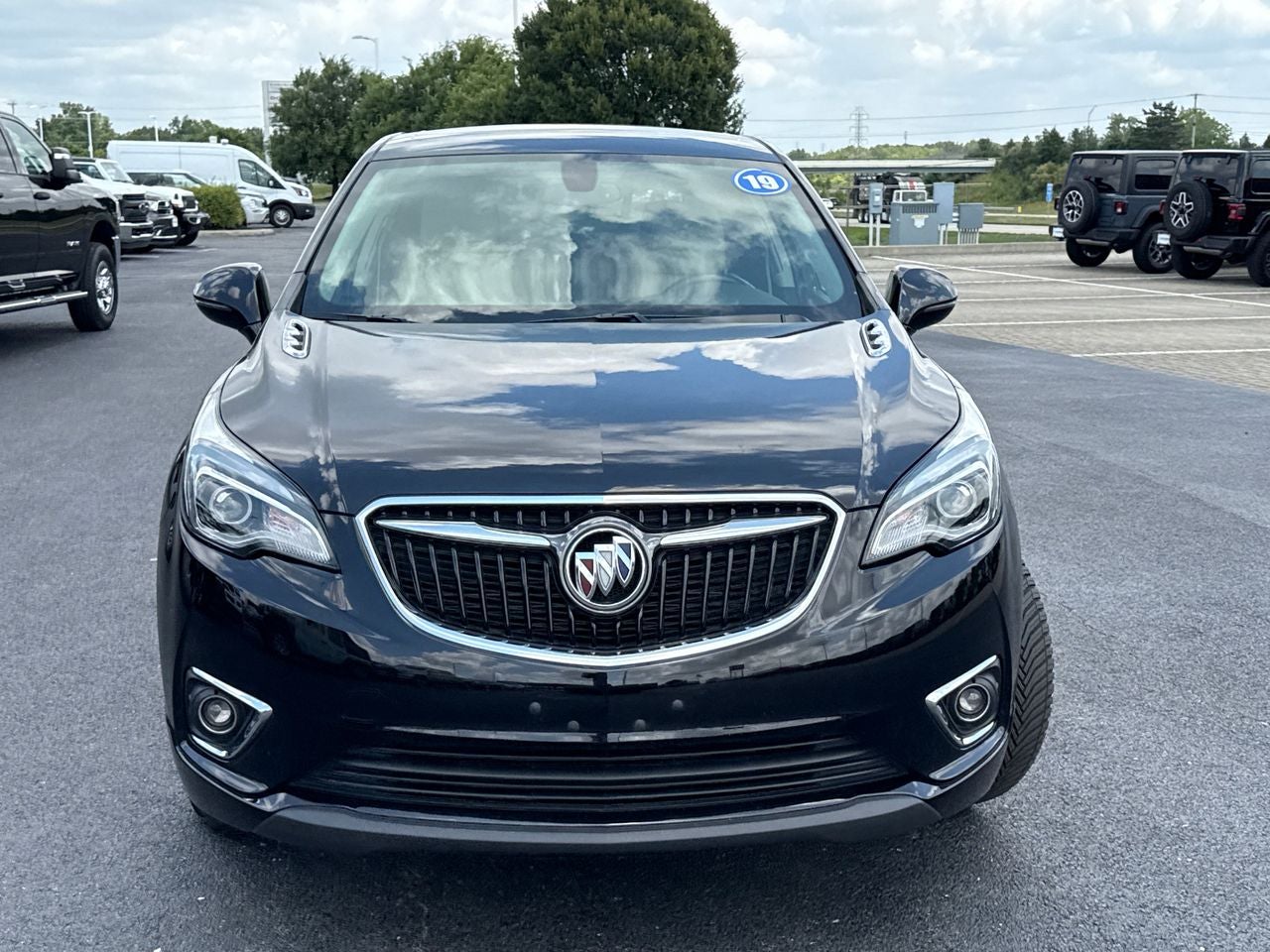 2019 Buick Envision FWD Preferred