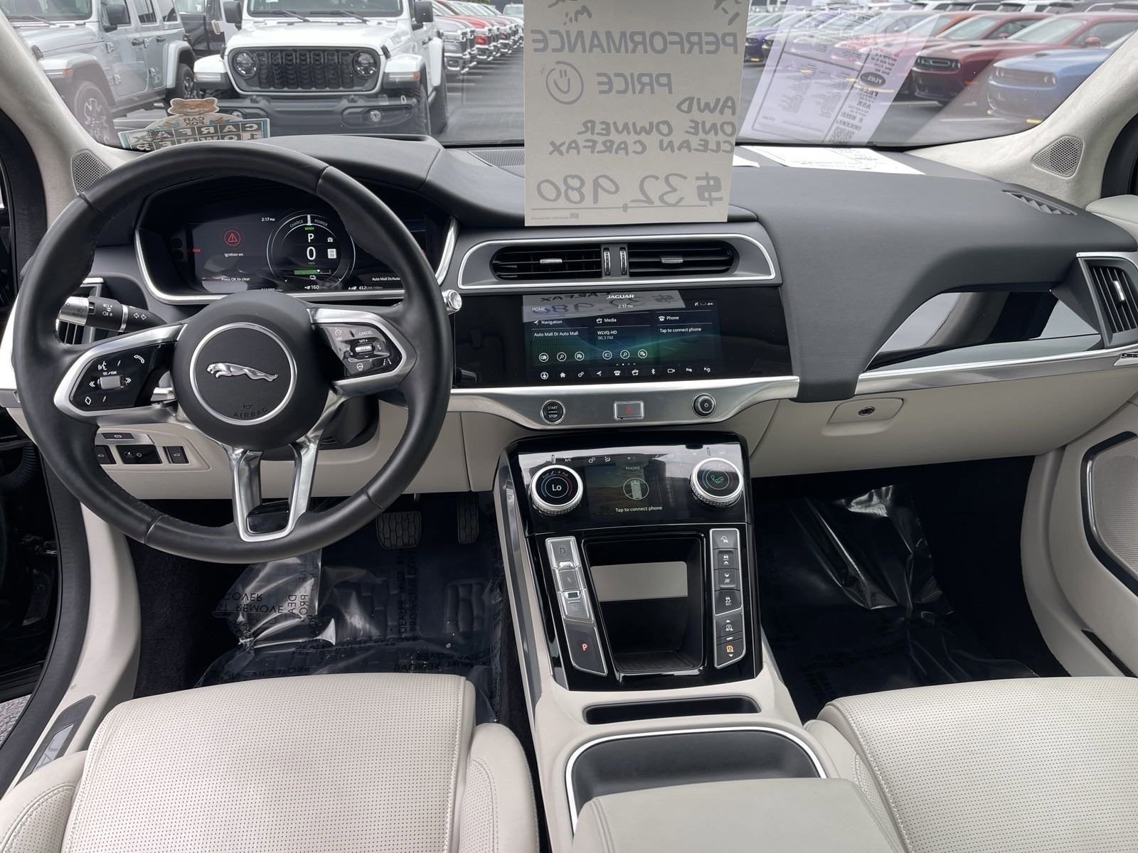 2019 Jaguar I-PACE First Edition