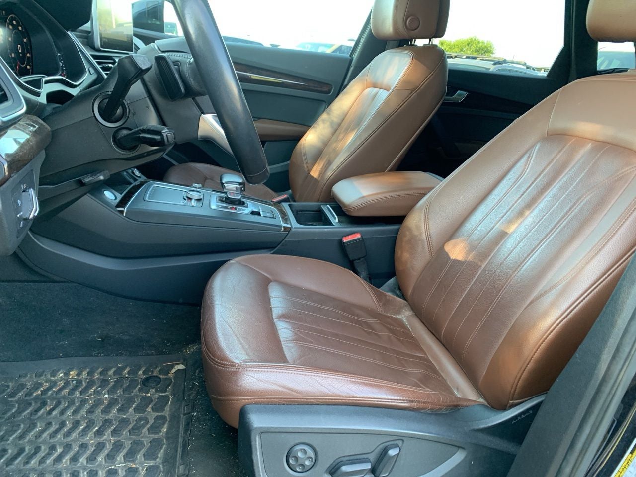 2018 Audi Q5 2.0T Tech Premium