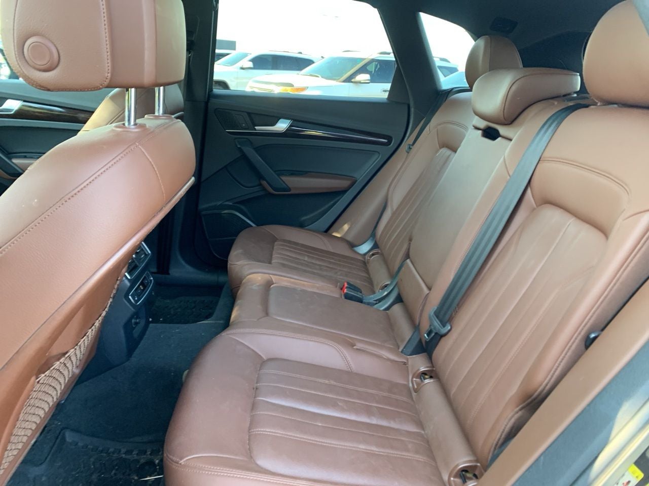 2018 Audi Q5 2.0T Tech Premium