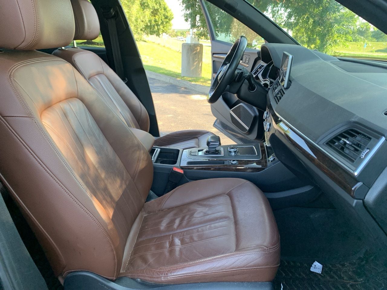 2018 Audi Q5 2.0T Tech Premium