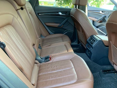 2018 Audi Q5 2.0T Tech Premium