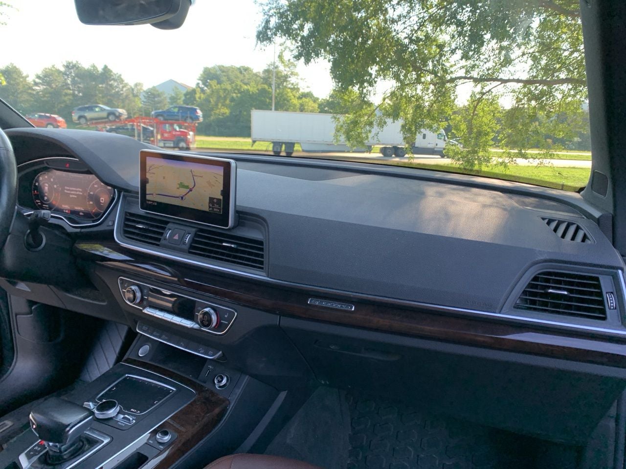 2018 Audi Q5 2.0T Tech Premium