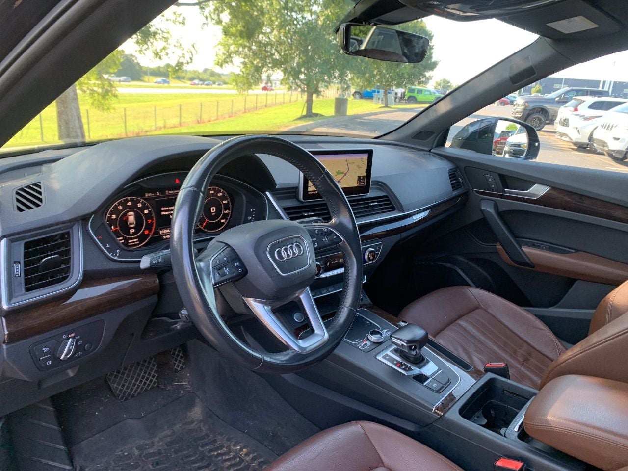 2018 Audi Q5 2.0T Tech Premium