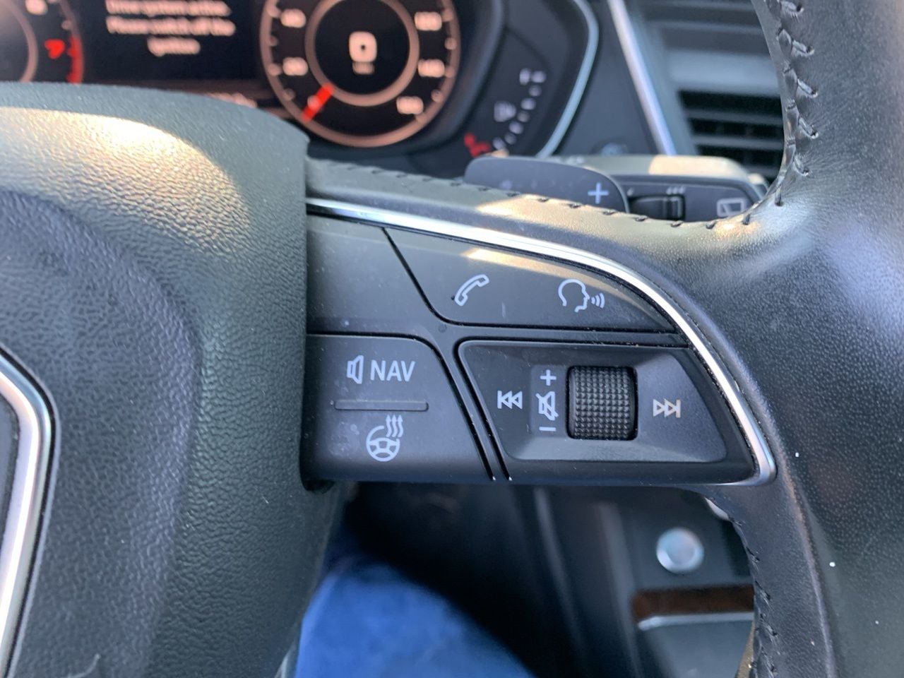 2018 Audi Q5 2.0T Tech Premium