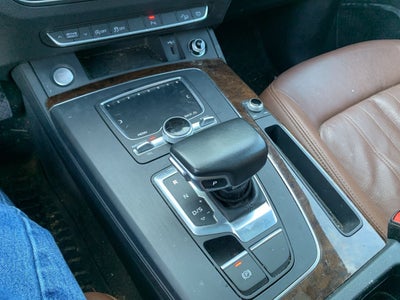 2018 Audi Q5 2.0T Tech Premium