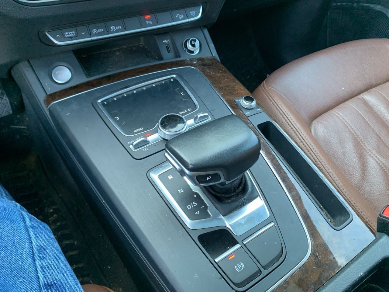 2018 Audi Q5 2.0T Tech Premium