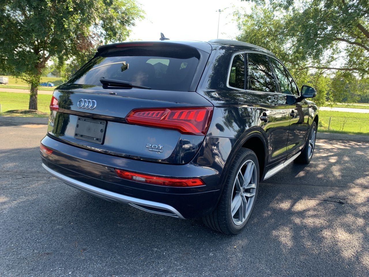 2018 Audi Q5 2.0T Tech Premium