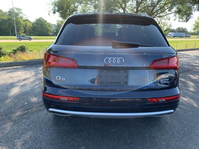 2018 Audi Q5 2.0T Tech Premium