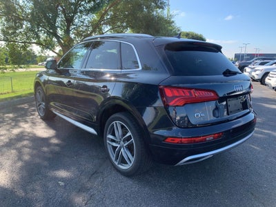 2018 Audi Q5 2.0T Tech Premium