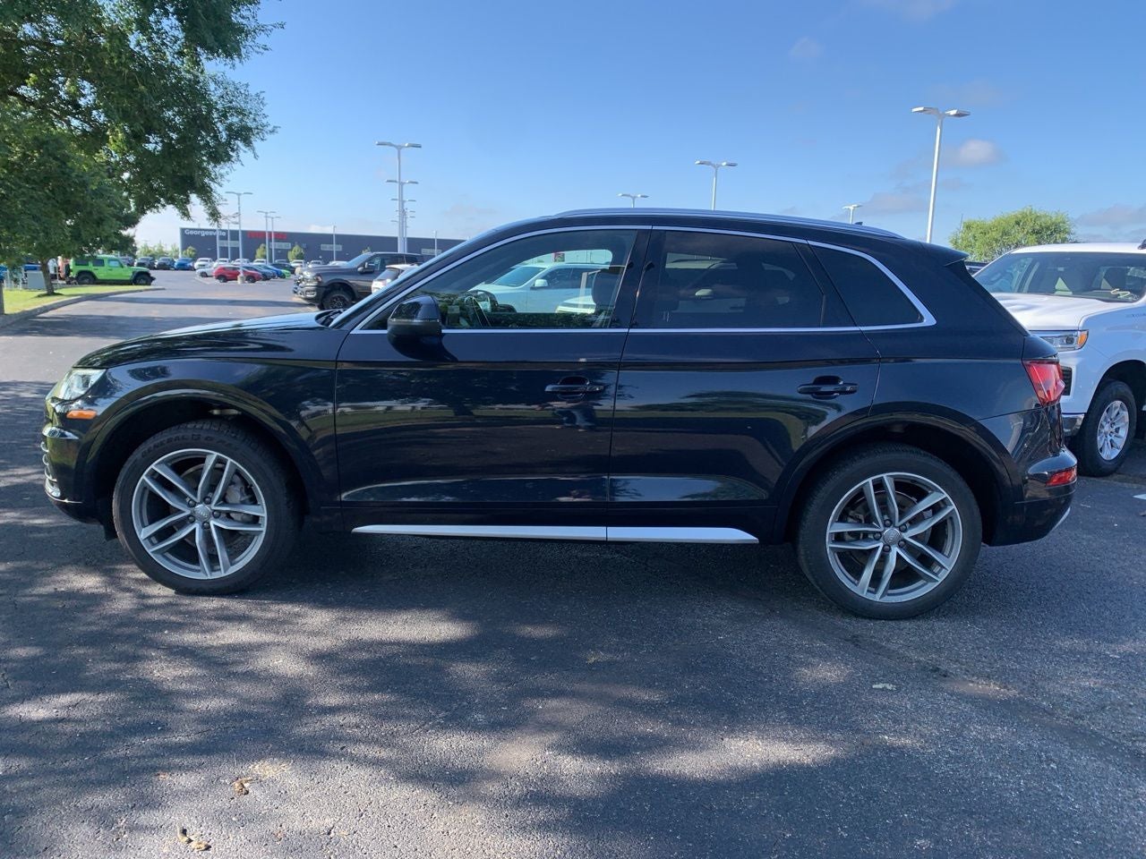 2018 Audi Q5 2.0T Tech Premium