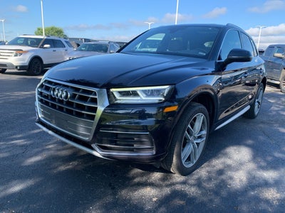 2018 Audi Q5 2.0T Tech Premium