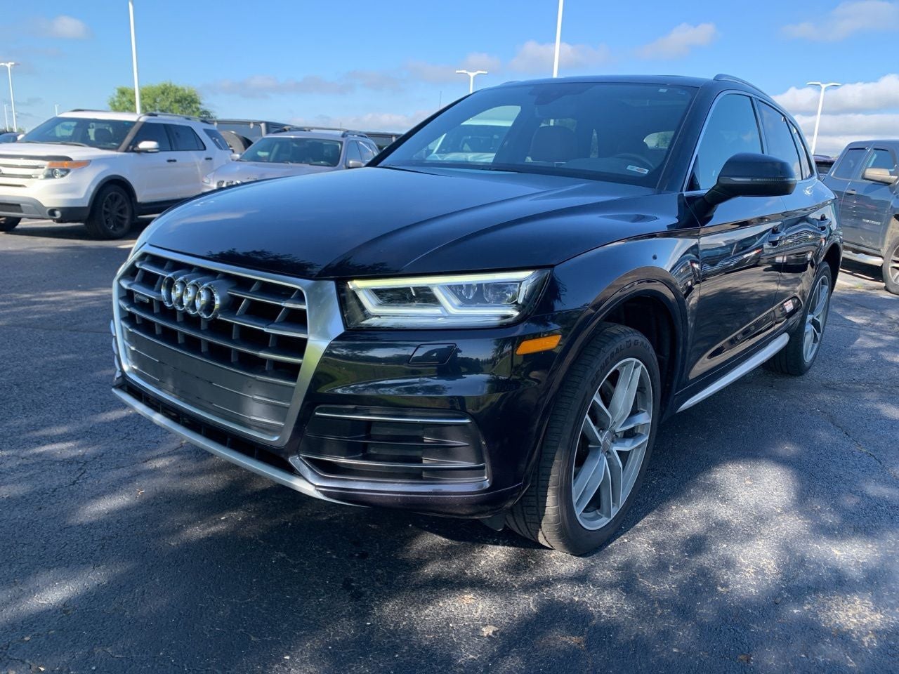 2018 Audi Q5 2.0T Tech Premium