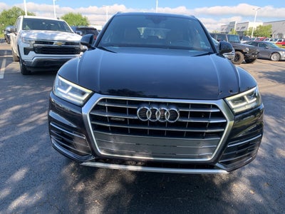 2018 Audi Q5 2.0T Tech Premium