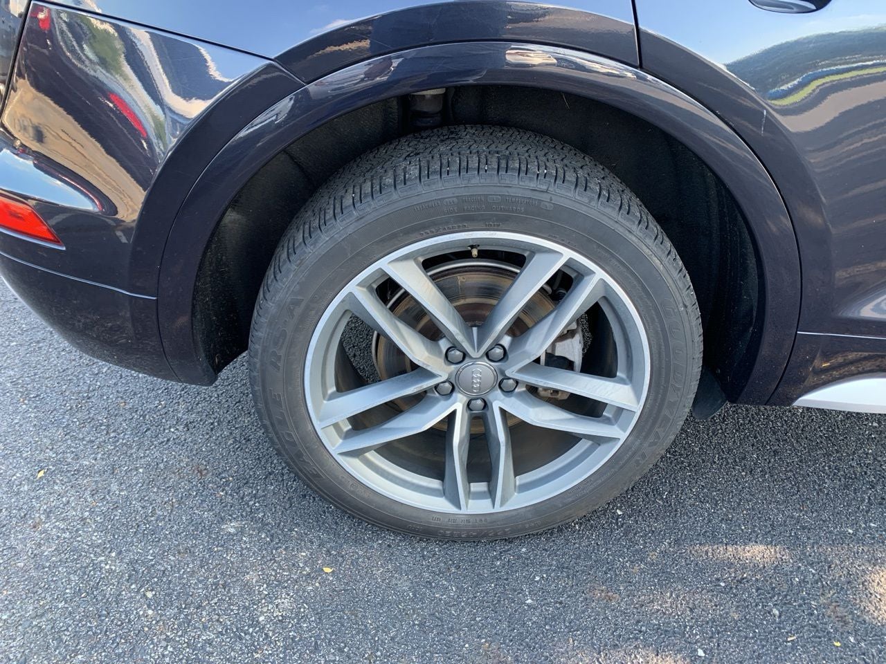 2018 Audi Q5 2.0T Tech Premium