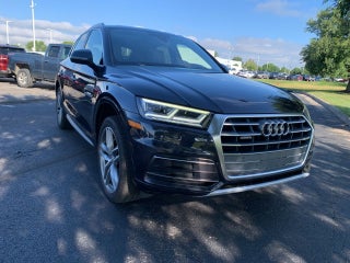 2018 Audi Q5 2.0T Tech Premium