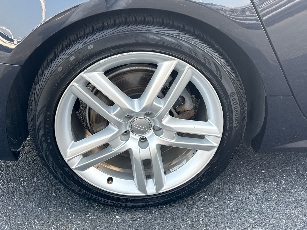 2017 Audi A6 2.0T Premium