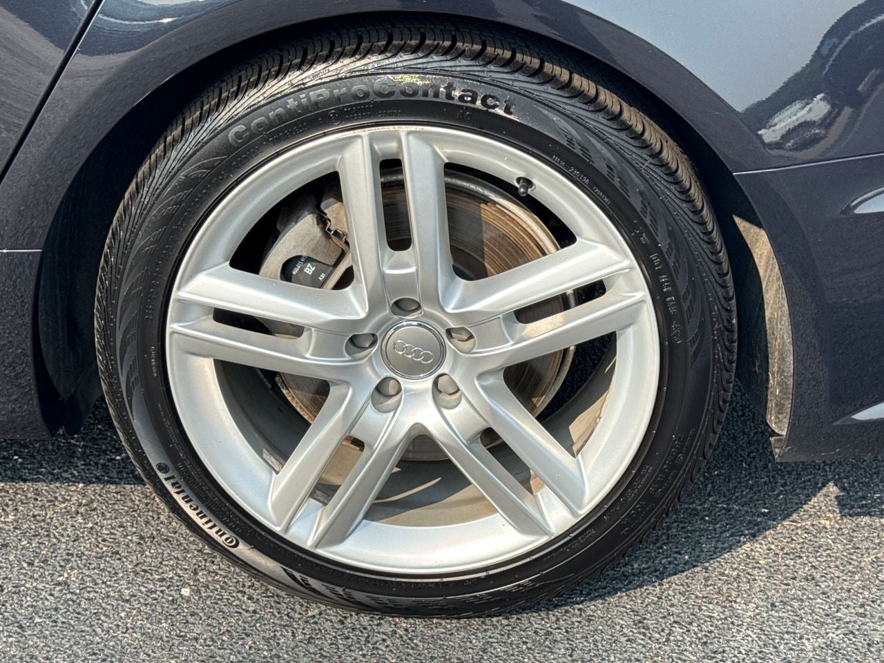 2017 Audi A6 2.0T Premium