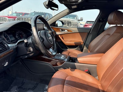 2017 Audi A6 2.0T Premium