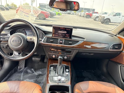 2017 Audi A6 2.0T Premium