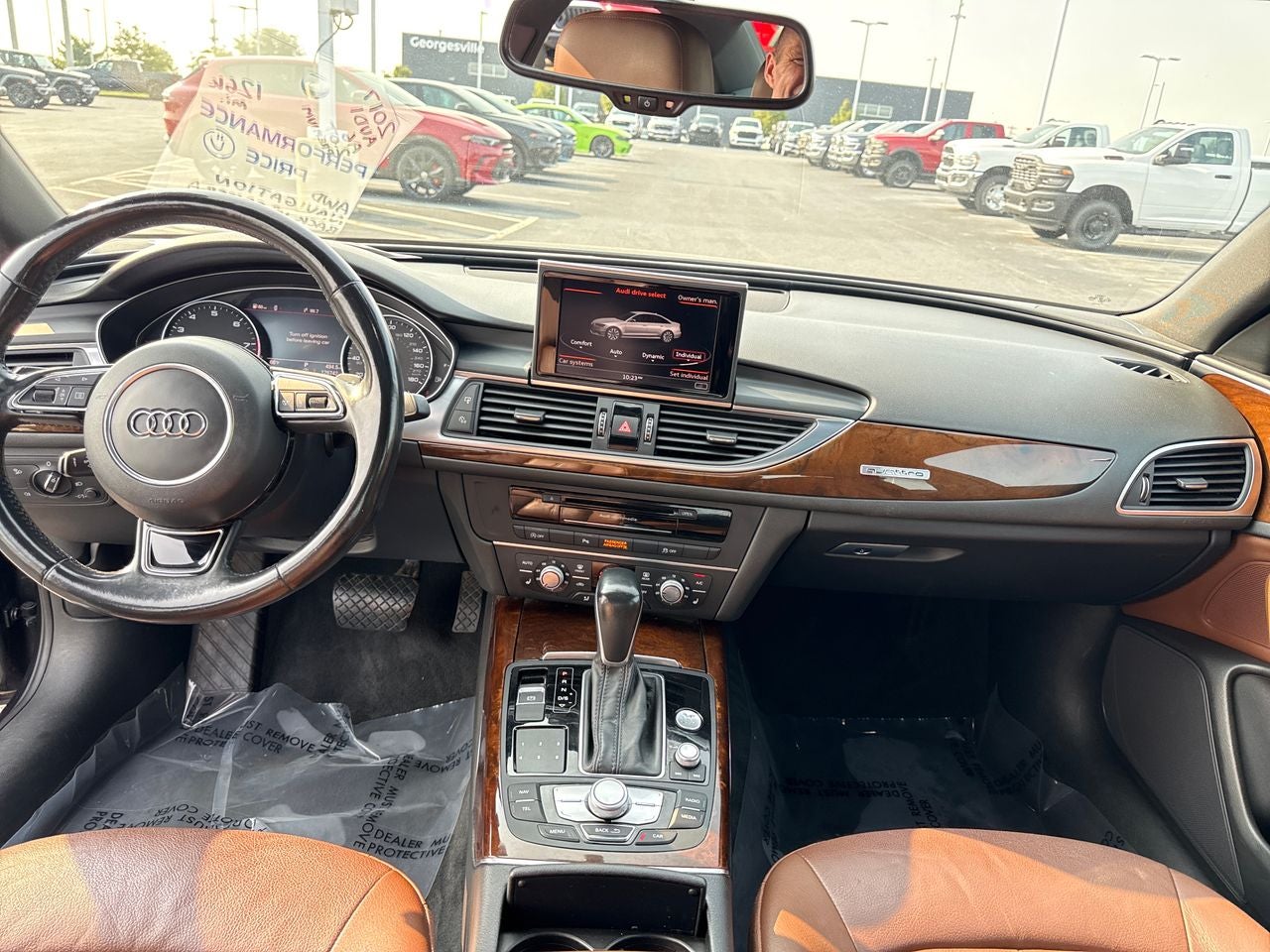 2017 Audi A6 2.0T Premium