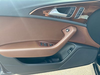 2017 Audi A6 2.0T Premium