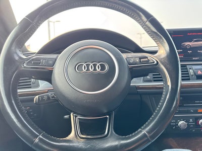 2017 Audi A6 2.0T Premium
